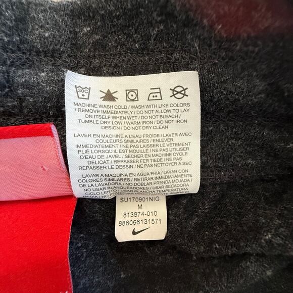 Nike Women's Dark Gray Shorts size M - Picture 5 of 9